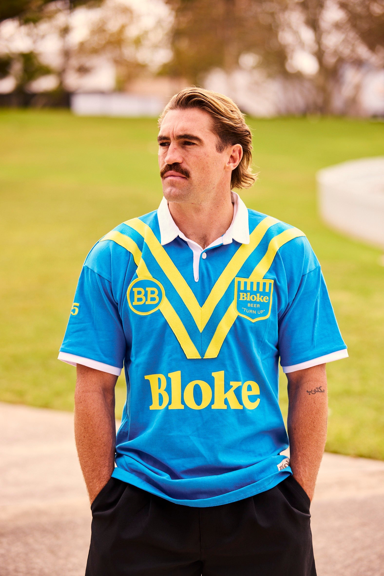 2025 Bloke Jersey