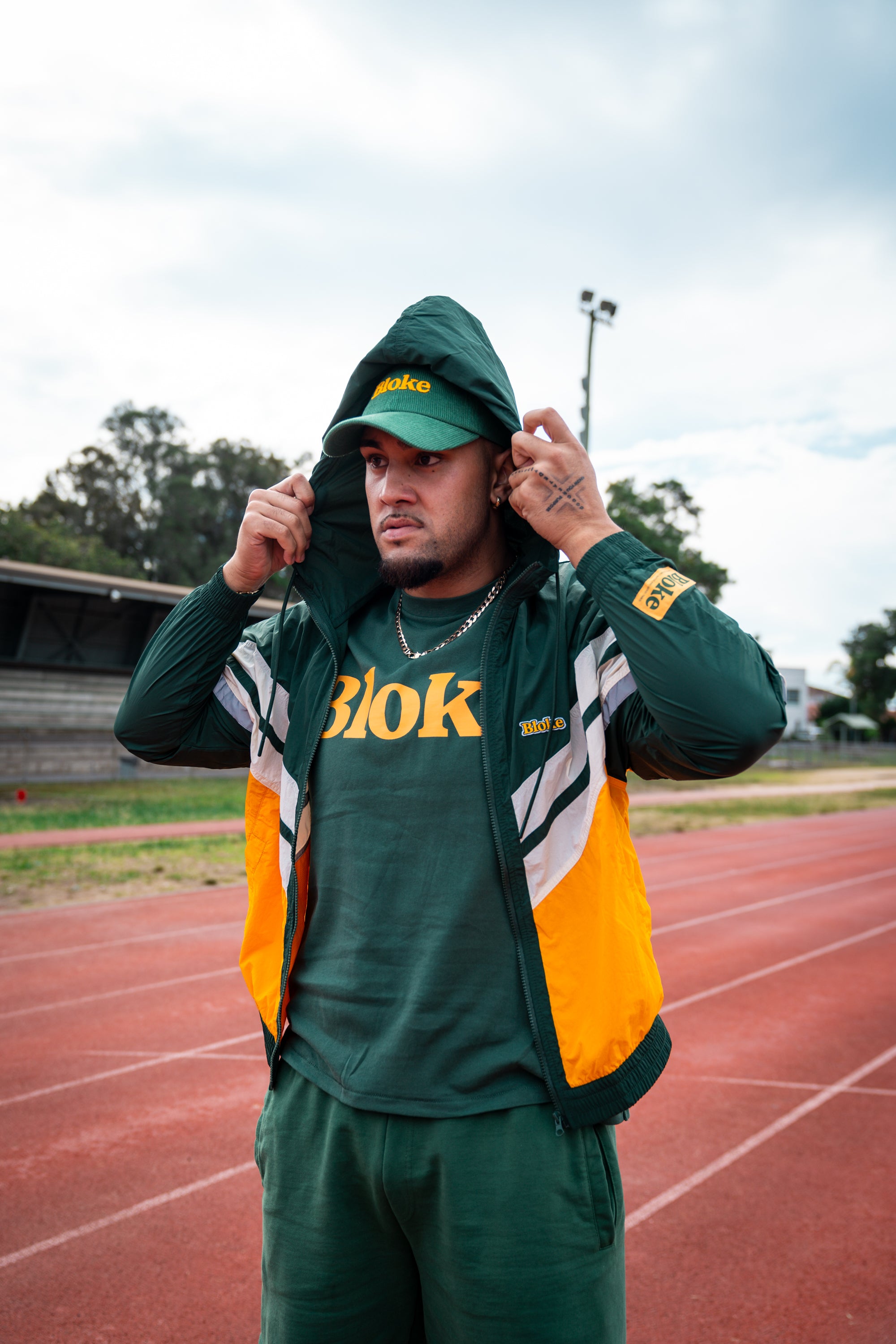 2024 Green and Gold Drop