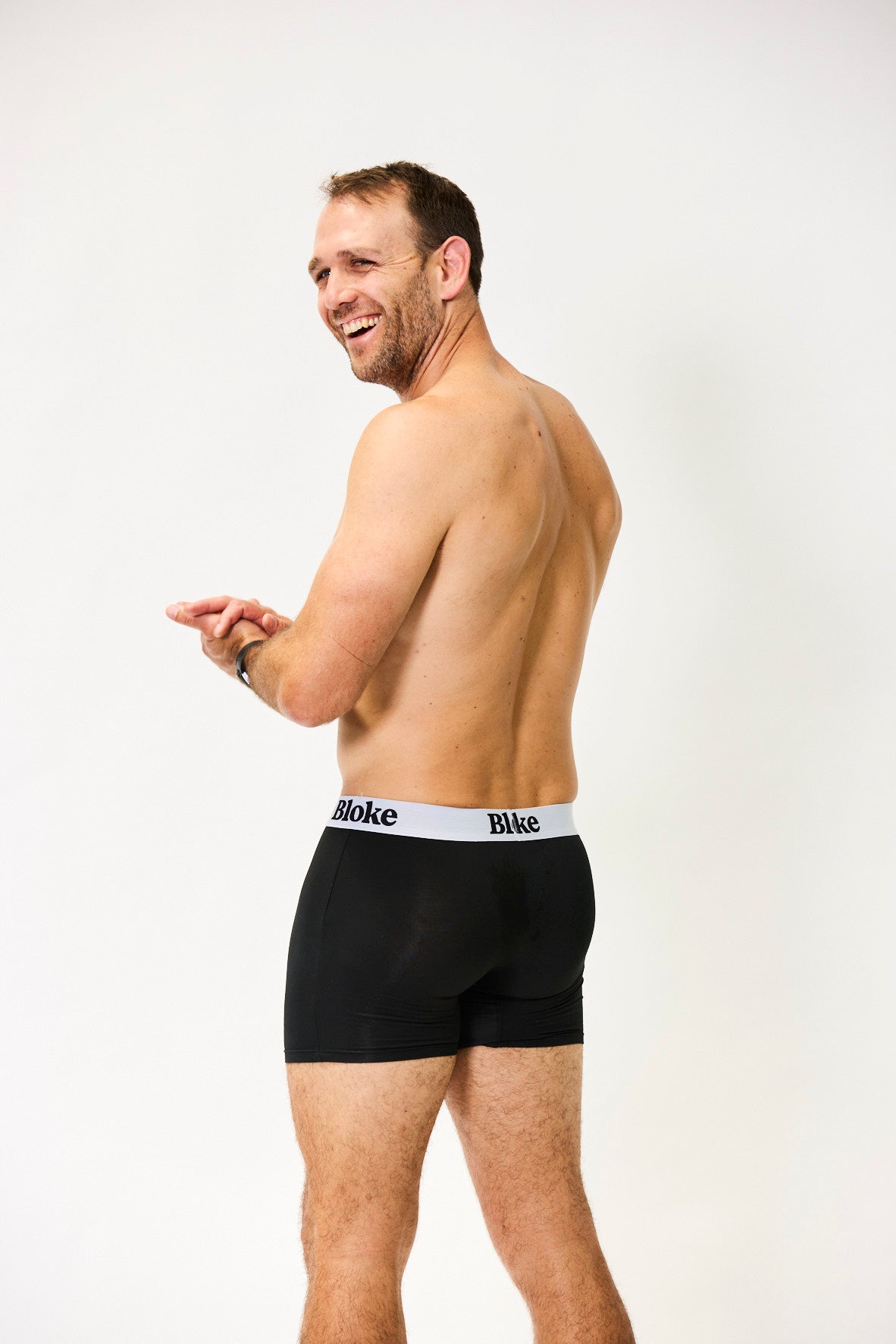 Bloke Undies - Boxer Briefs (3-Pack)