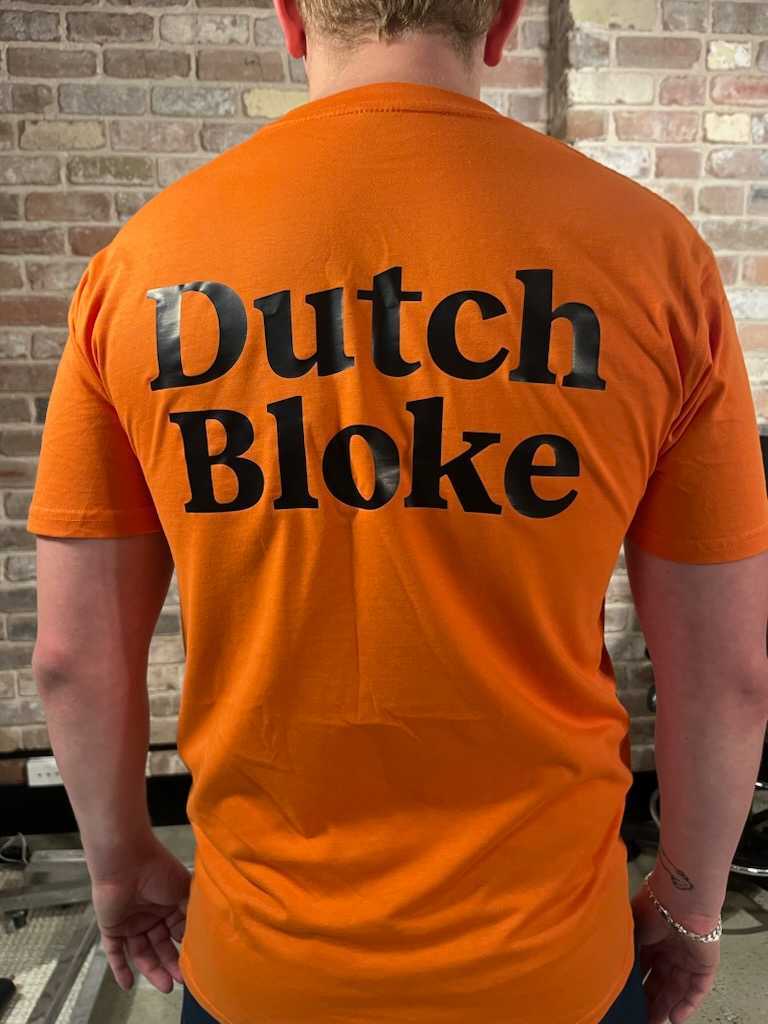 Dutch Bloke