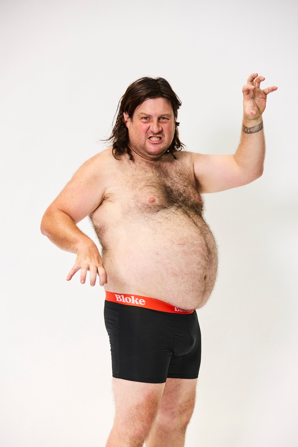 Bloke Undies - Trunks (5-Pack)