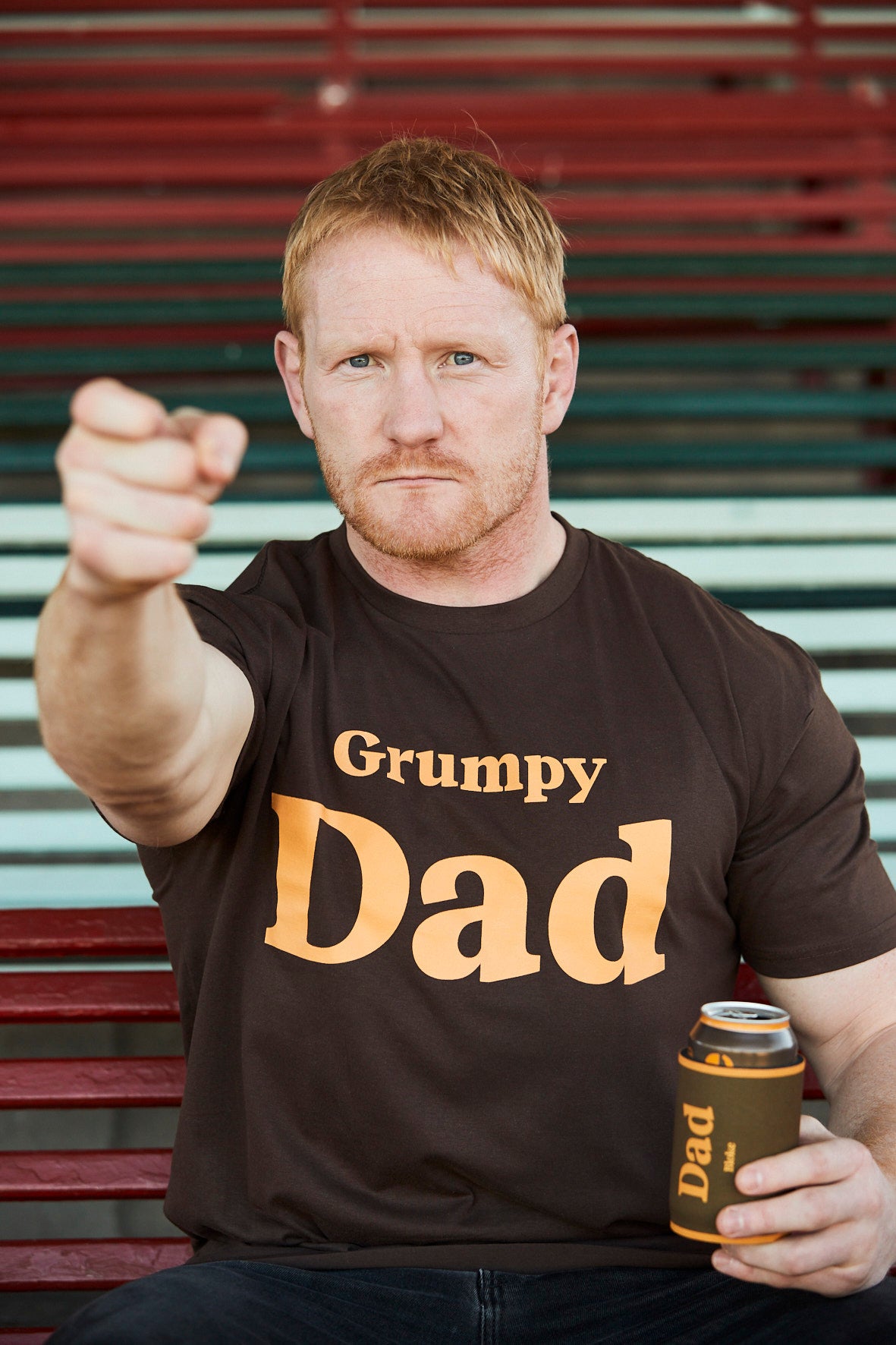 bloke dad tshirt