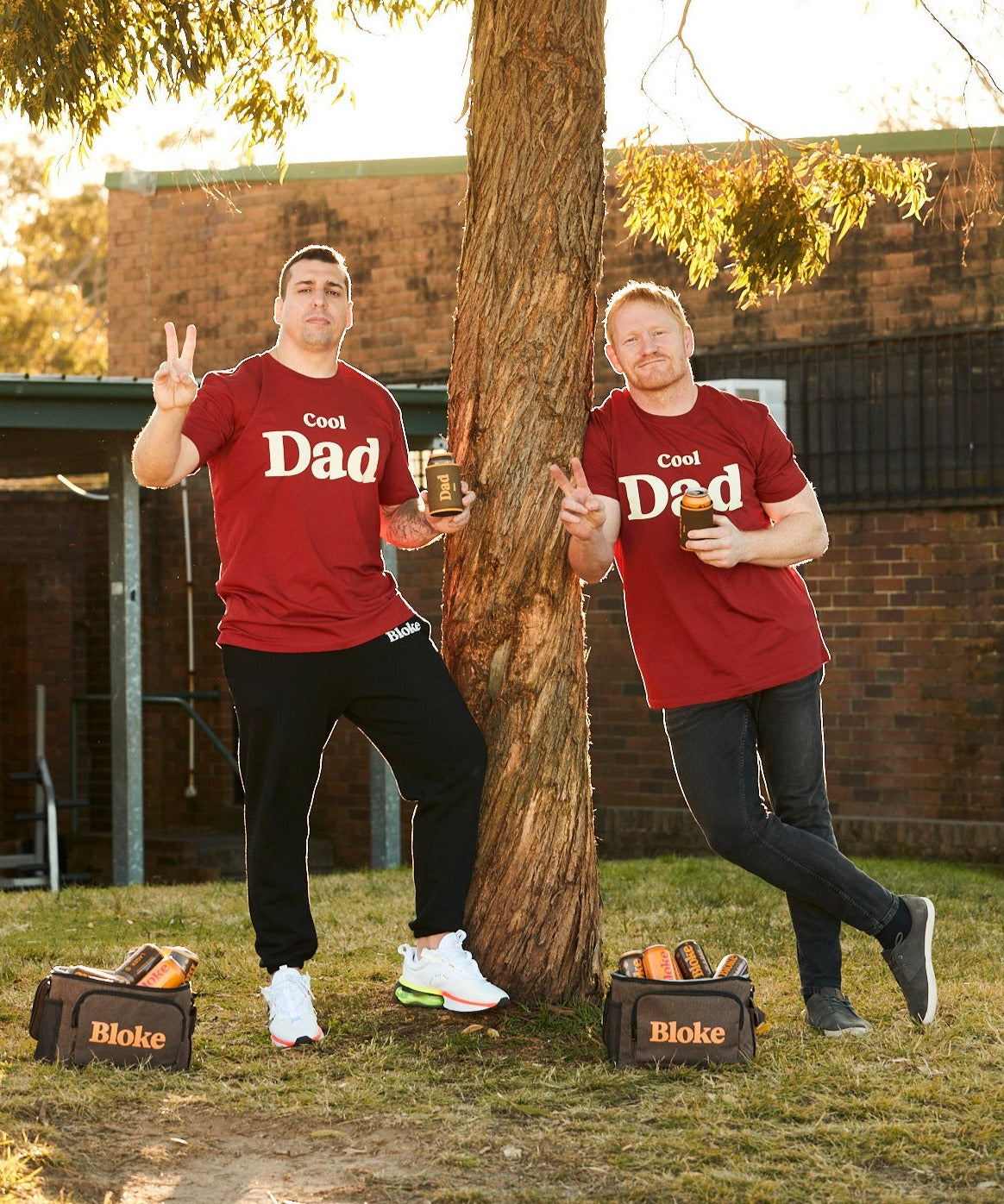 Cool dad tshirt