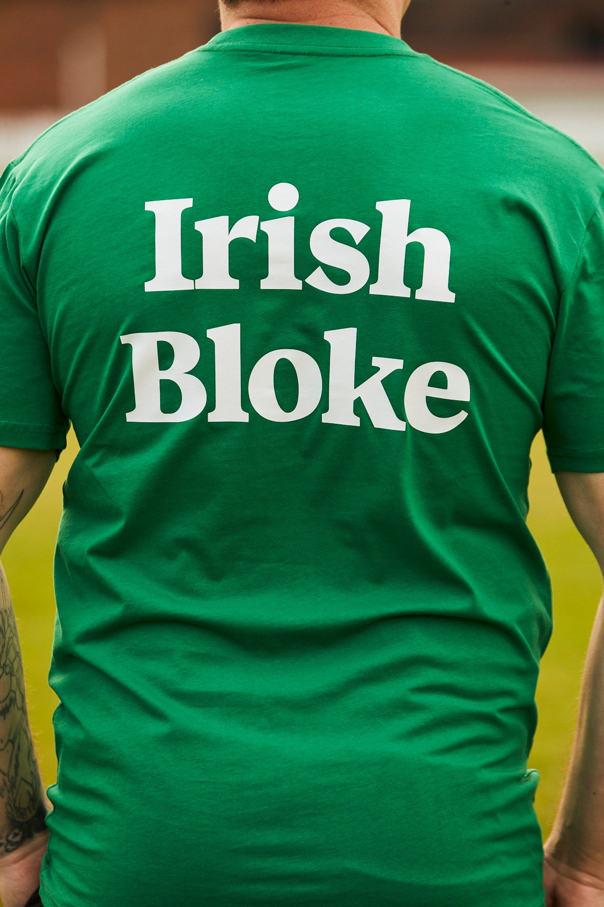 irish bloke